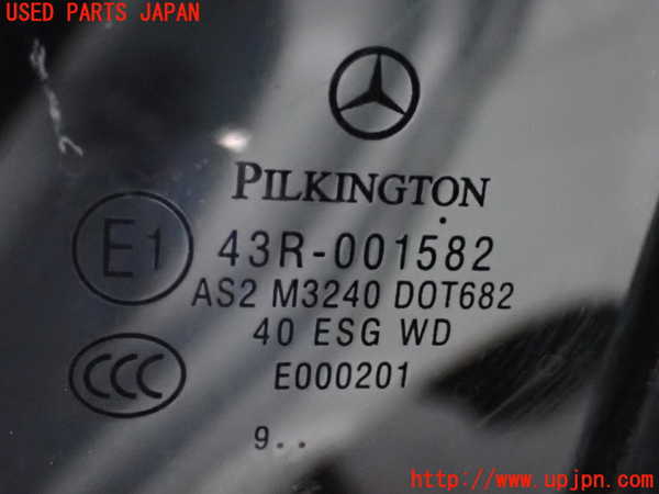 2UPJ-34421320]ベンツ C200(204048)(204)左後ドア 中古(43R-001582 M3240)_m0003.jpg