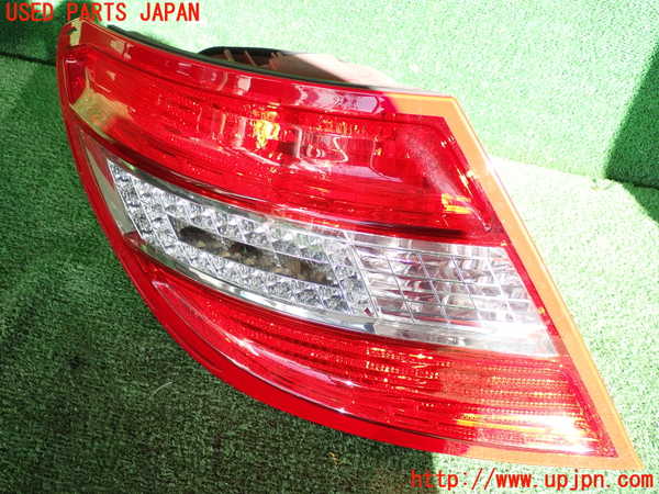 2UPJ-34421536]ベンツ C200(204048)(204)左テールランプ 中古_m0001.jpg