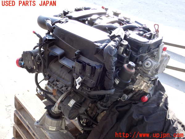 2UPJ-34422010]ベンツ C200(204048)(204)エンジン 271 中古_m0002.jpg