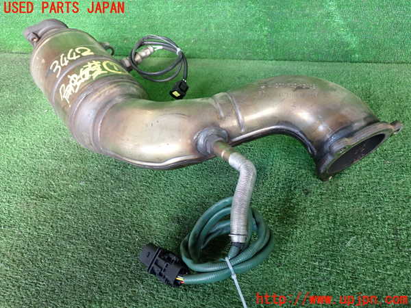 2UPJ-34422661]ベンツ C200(204048)(204)触媒1 中古_m0001.jpg