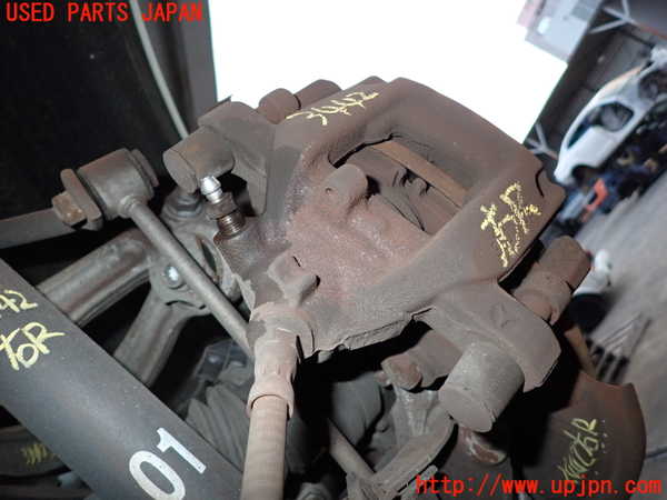 2UPJ-34424090]ベンツ C200(204048)(204)右リアキャリパー 中古_m0002.jpg