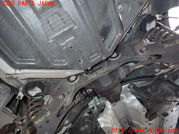 2UPJ-34425295]ベンツ C200(204048)(204)リアメンバー 中古_m0001.jpg