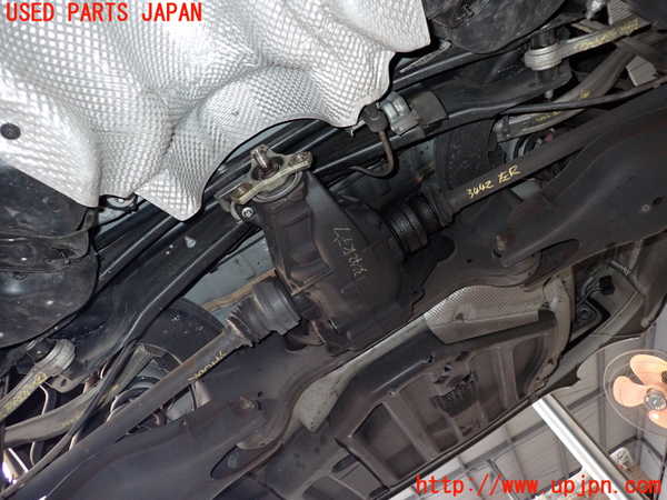 2UPJ-34425295]ベンツ C200(204048)(204)リアメンバー 中古_m0002.jpg