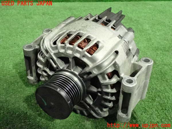 2UPJ-34426015]ベンツ C200(204048)(204)オルタネーター(ダイナモ) 中古_m0001.jpg