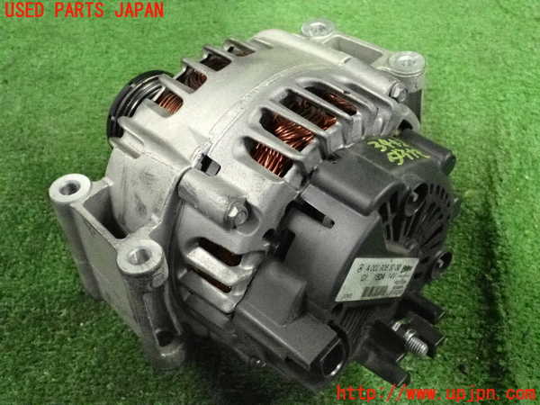 2UPJ-34426015]ベンツ C200(204048)(204)オルタネーター(ダイナモ) 中古_m0002.jpg