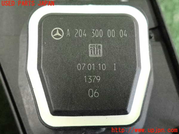 2UPJ-34426381]ベンツ C200(204048)(204)センサー1 (アクセルペダル) 中古_m0003.jpg