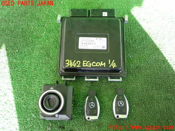 2UPJ-34426110]ベンツ C200(204048)(204)エンジンコンピューター 中古_m0001.jpg