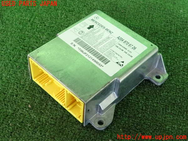 2UPJ-34426145]ベンツ C200(204048)(204)エアバッグコンピューター 中古_m0001.jpg