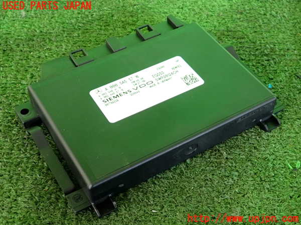 2UPJ-34426147]ベンツ C200(204048)(204)コンピューター2 中古_m0001.jpg