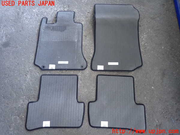 2UPJ-34427800]ベンツ C200(204048)(204)フロアマット 中古_m0002.jpg