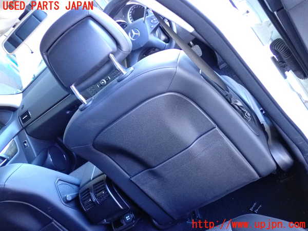 2UPJ-34427035]ベンツ C200(204048)(204)運転席シート 中古_m0005.jpg