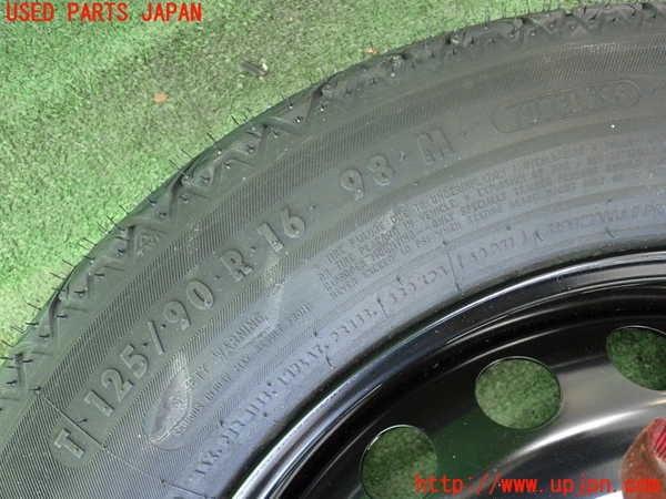 2UPJ-34429601]ベンツ C200(204048)(204)スペアタイヤ1 中古_m0003.jpg