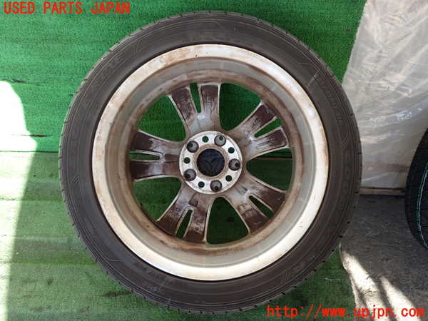 2UPJ-34429037]ベンツ C200(204048)(204)タイヤ　ホイール　1本② 225/45R17 中古_m0003.jpg