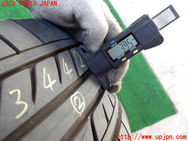 2UPJ-34429037]ベンツ C200(204048)(204)タイヤ　ホイール　1本② 225/45R17 中古_m0004.jpg