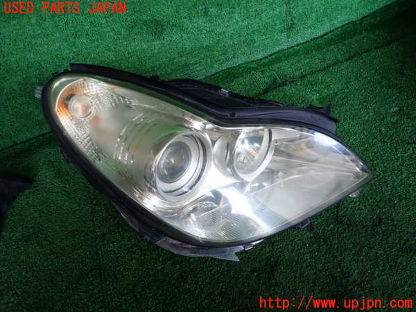2UPJ-34431130]ベンツ CLS350(219356C)(219)右ヘッドライト HID 中古_m0001.jpg
