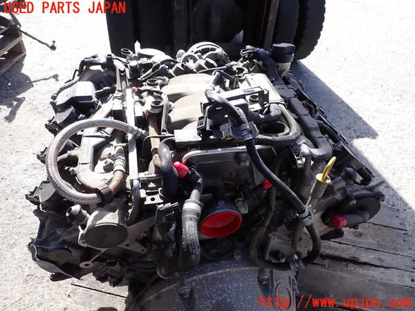 2UPJ-34432010]ベンツ CLS350(219356C)(219)エンジン 272 (ジャンク品) 中古_m0002.jpg