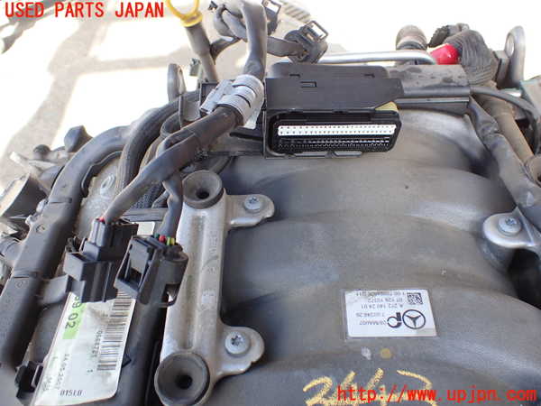 2UPJ-34432010]ベンツ CLS350(219356C)(219)エンジン 272 (ジャンク品) 中古_m0004.jpg