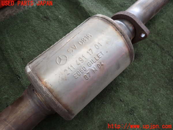 2UPJ-34432661]ベンツ CLS350(219356C)(219)触媒1 中古_m0004.jpg