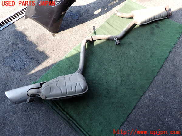 2UPJ-34432671]ベンツ CLS350(219356C)(219)リアマフラー1 中古_m0001.jpg