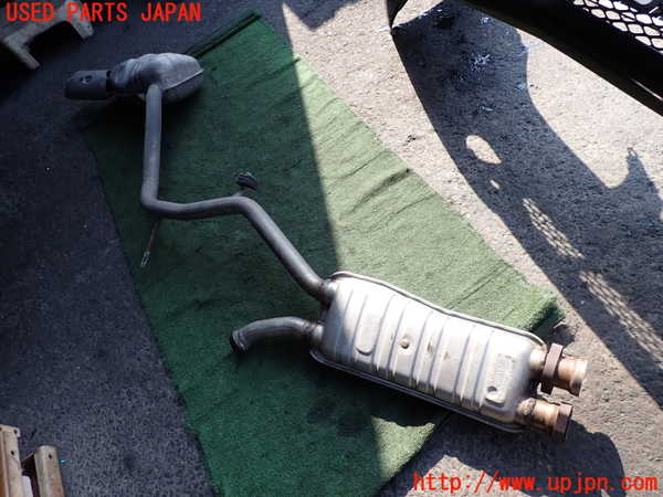 2UPJ-34432671]ベンツ CLS350(219356C)(219)リアマフラー1 中古_m0002.jpg