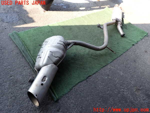2UPJ-34432671]ベンツ CLS350(219356C)(219)リアマフラー1 中古_m0003.jpg