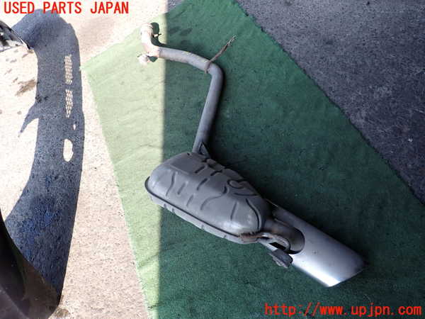 2UPJ-34432672]ベンツ CLS350(219356C)(219)リアマフラー2 中古_m0001.jpg