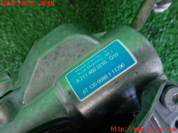 2UPJ-34434260]ベンツ CLS350(219356C)(219)ステアリングシャフト 中古_m0003.jpg