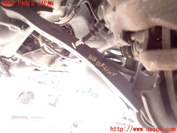 2UPJ-34435330]ベンツ CLS350(219356C)(219)左リアテンションロッド 中古_m0001.jpg