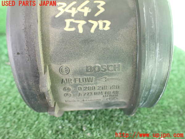 2UPJ-34436320]ベンツ CLS350(219356C)(219)エアフロメーター 中古_m0003.jpg