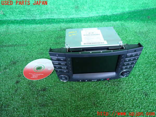 2UPJ-34436589]ベンツ CLS350(219356C)(219)カーナビゲーション DVD 中古_m0001.jpg