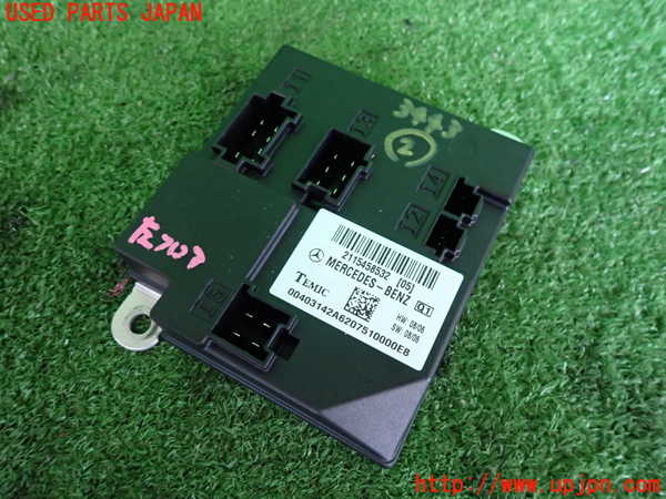 2UPJ-34436147]ベンツ CLS350(219356C)(219)コンピューター2 中古_m0001.jpg