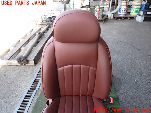 2UPJ-34437035]ベンツ CLS350(219356C)(219)運転席シート 中古_m0002.jpg