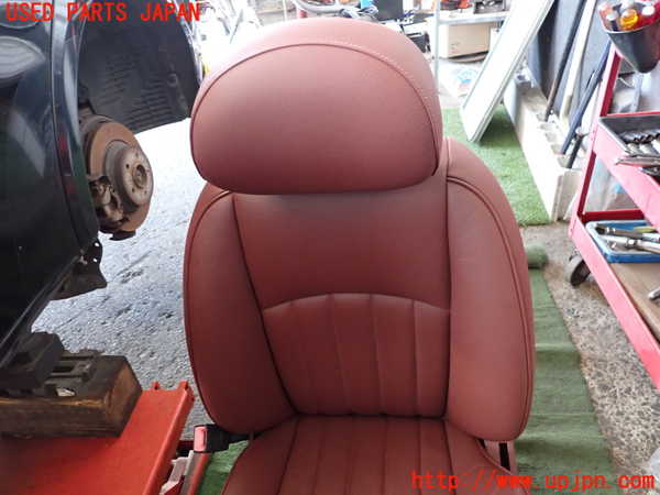 2UPJ-34437065]ベンツ CLS350(219356C)(219)助手席シート 中古_m0002.jpg