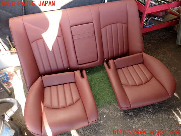 2UPJ-34437385]ベンツ CLS350(219356C)(219)リアシート 中古_m0001.jpg