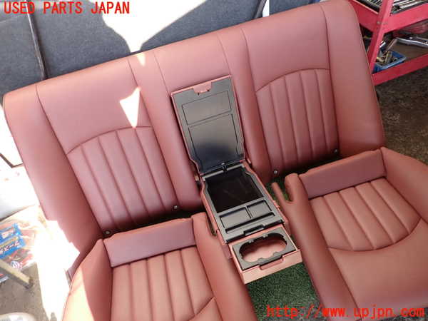 2UPJ-34437385]ベンツ CLS350(219356C)(219)リアシート 中古_m0002.jpg