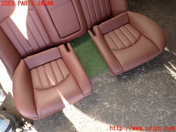 2UPJ-34437385]ベンツ CLS350(219356C)(219)リアシート 中古_m0003.jpg
