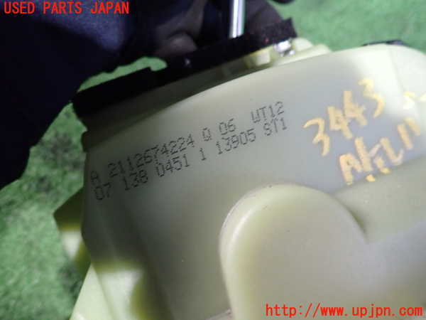 2UPJ-34437555]ベンツ CLS350(219356C)(219)ATシフトレバー 中古_m0003.jpg