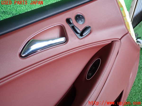 2UPJ-34431264]ベンツ CLS350(219356C)(219)左前ドア内張り 中古_m0003.jpg