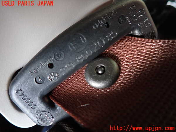 2UPJ-34437155]ベンツ CLS350(219356C)(219)右2列目シートベルト 中古_m0002.jpg