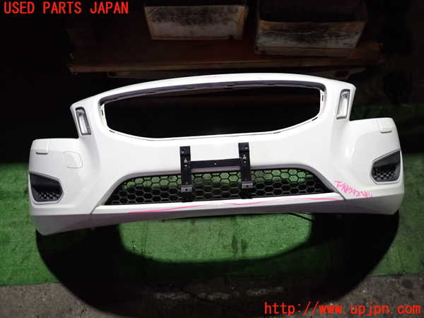 2UPJ-34441010]ボルボ・S60(FB4164T)フロントバンパー 中古_m0001.jpg