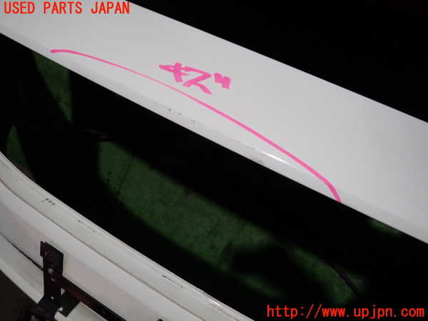 2UPJ-34441010]ボルボ・S60(FB4164T)フロントバンパー 中古_m0003.jpg