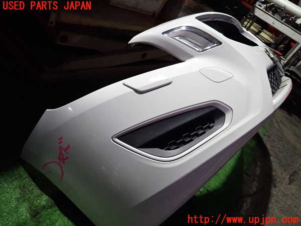 2UPJ-34441010]ボルボ・S60(FB4164T)フロントバンパー 中古_m0004.jpg