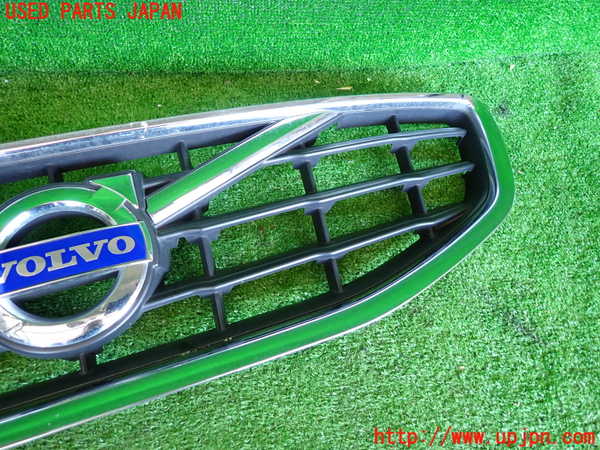2UPJ-34441050]ボルボ・S60(FB4164T)ラジエターグリル 中古_m0002.jpg