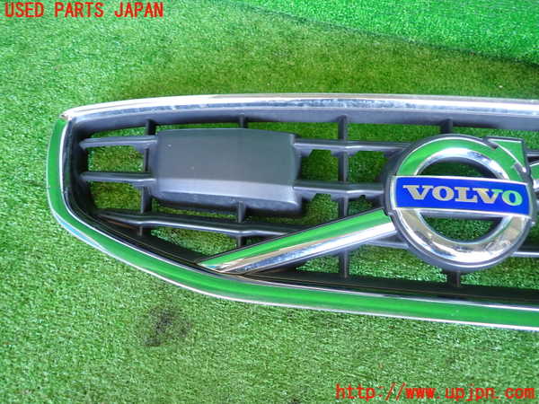 2UPJ-34441050]ボルボ・S60(FB4164T)ラジエターグリル 中古_m0003.jpg