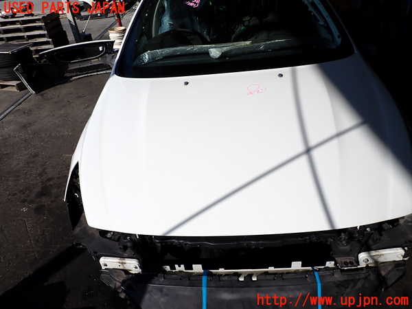 2UPJ-34441060]ボルボ・S60(FB4164T)ボンネットフード 中古_m0001.jpg