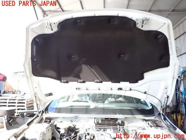 2UPJ-34441060]ボルボ・S60(FB4164T)ボンネットフード 中古_m0003.jpg