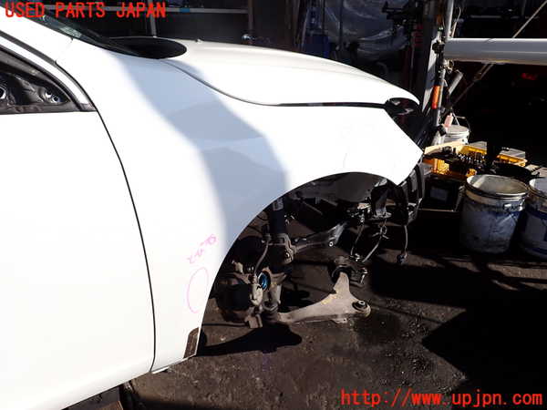 2UPJ-34441080]ボルボ・S60(FB4164T)右前フェンダー 中古_m0001.jpg