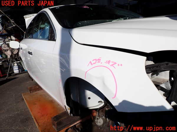 2UPJ-34441080]ボルボ・S60(FB4164T)右前フェンダー 中古_m0002.jpg