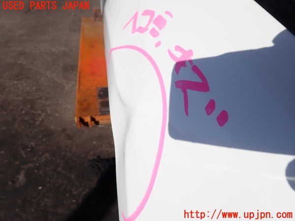 2UPJ-34441080]ボルボ・S60(FB4164T)右前フェンダー 中古_m0003.jpg