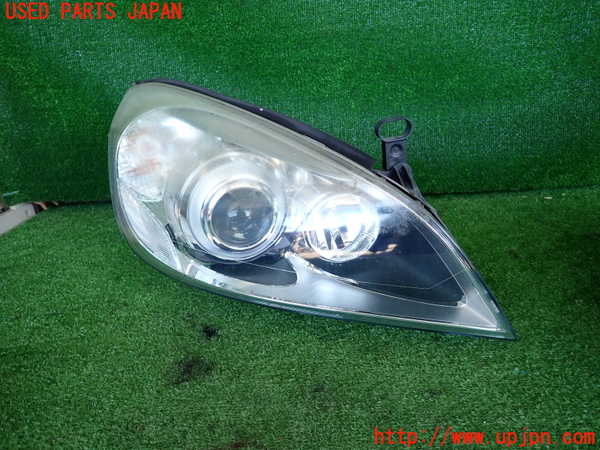 2UPJ-34441130]ボルボ・S60(FB4164T)右ヘッドライト HID 中古_m0001.jpg